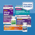 HealthCareAisle Allergy Relief - Fexofenadine Hydrochloride Tablets USP, 180 mg, 90 Tablets - Non-Drowsy 24-Hour Relief