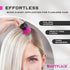 Root Touch Up Hair Powder - Temporary Gray Coverage, Thinning Hair Filler, Dry Shampoo - Platinum Blonde (01 Ice House)