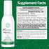 Oral Rinse Spray for Gum Disease and Gingivitis Treatment for Adults - 50ml 142 Servings - Alcohol Free Natural Alternate of Toothpaste with Ginger and Totarol - Bleeding Gums Treatment