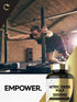 Carlyle Nitric Oxide Supplement 3000mg | 120 Capsules | Pre Workout with L-Arginine & L-Citrulline