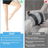 Laicoll Circulation,20-30 mmHg Footless Thigh High Medical Compression Stockings For Women & Men Graduated Support Hose
