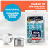 MEDca AG5 LR754 Batteries - 30 Count Pack - 1.5V Alkaline 754 Button Coin Cell Batteries for Hearing Aids