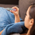 MABIS Digital Basal Body Thermometer for Ovulation, Fertility, Period Tracking, Oral Use Only