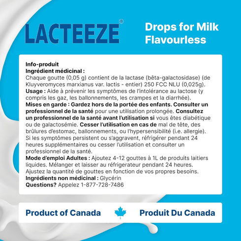 Lacteeze 15.5ml Milk Drop