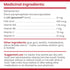 LCE Liposomal Iron Supplement Powder, 21g Elemental Iron with Vitamins, Berry Flavor, 30 Vegan Iron Sachets
