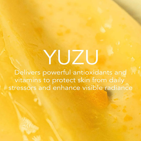 Saturday Skin Yuzu Eye Balm, Vitamin C Illuminating Under Eye Cream, Korean Niacinamide for Wrinkles, Dark Circles