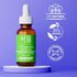 SeoulCeuticals Organic Polyglutamic Acid Serum - K Beauty Anti Aging with Hyaluronic Acid & Centella Asiatica (1oz)