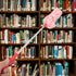 Mobestech Retractable Duster for Home and Car Cleaning, Mini Extendable Cleaning Tool with Electrostatic Duster