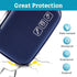 ProCase Diabetic Supplies Hard Travel Case, Diabetes Storage Bag for Glucose Meter, Insulin Pen, Blood Sugar Test Strips