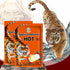 KONGDY Hot Capsicum Plaster Heat Patch Tiger Patches for Neck, Shoulders, Body Muscle Herbal Plaster (20 pcs)