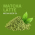 Packets (10 Count) OM MUSHROOM SUPERFOOD Matcha Latte Blend Green Tea Mushroom Powder with Lions Mane, Reishi, Chaga