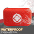 276PCS First Aid Kit, Home Car Camping Hiking Emergency Supplies, Compact Lovely Bag for Outdoor