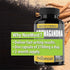 Organic Ashwagandha Capsules 2700mg with Black Pepper Extract for Stress Relief, Energy & Focus, 2 Months