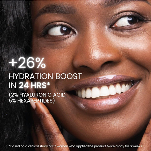 OMI Natural Korean Premium Serum, 2% Hyaluronic Acid, 10% Niacinamide, 15% Vitamin C, 1.69 fl oz
