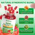 Gummies 600mg Gummies 120 Count Saw Palmetto for Men & Women Pumpkin Seed Oil with Saw Palmetto Supplement for Hair