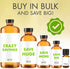Sun Essentials Oils, 2 oz Eucalyptus Essential Oil with Dropper for Diffuser, Skin