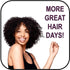 Pantene Gold Series Curl Awakening Spray for Curly and Coily Hair, Infused with Argan Oil, 8.4 Fl Oz