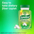 Benefiber Prebiotic Fiber Supplement Caplets - 84 Count