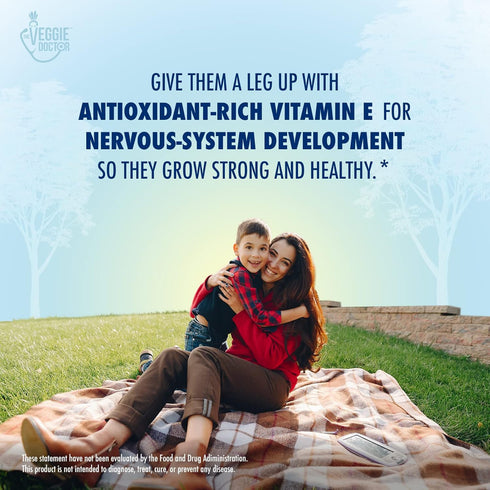 Vegan Prenatal DHA, EPA, & Omega3, Qwell Better Than Fish Oil Supplements, 60Ct for Brain Development
