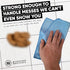 Microfiber Cleaning Cloth - 12 Pack, Better Quality All Purpose Towels for Home, Clean, Dust, and Polish