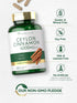 Carlyle Ceylon Cinnamon Capsules | 120 Count | 60 Servings | Non-GMO, Gluten Free