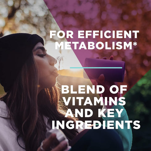 AdvoCare ThermoPlus Vitamin & Herbal Dietary Supplement - Supports Healthy Metabolism, 90 Capsules