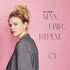 PRETTYSHOP XL Hairpiece Scrunchy Updo Bridal Hairstyles - Voluminous Curly Messy Bun, Blond Mix G7E