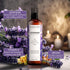 Majestic Pure Lavender Oil for Hair Growth, 6.7 fl oz - Infused with Vitamin E, Nourishing & Volumizing Hair Treatment