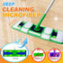 XL Wet Pads Refills for Swiffer XL Dry Sweeping Cloths Reusable XL Wet Mopping Pad Cleaning Cloths Microfiber Mop Pads for Hardwood Floor Cleaning, 5 Pack