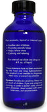 Lavender Essential Oil 4 OZ, Food Grade, 100% Pure Lavender Oil for Drinks, Skin, Hair by Zongle Therapeutics