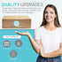 Discrete Disposal Bags, Pop Up Box Design for Sanitary Feminine and Personal Use