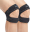 Patella Knee Strap, Adjustable Knee Brace with 3D Silicone Insert for Pain Prevention & Relief for Running, Football