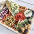 Disposable Palm Leaf 14" x 10" Trays (10 pieces), Eco-Friendly Dinnerware for Weddings, Catering, Events
