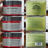 Kids Temporary Hair Color Wax - Natural Hair Strong Style Gel for Party, Cosplay, Masquerade (Red)
