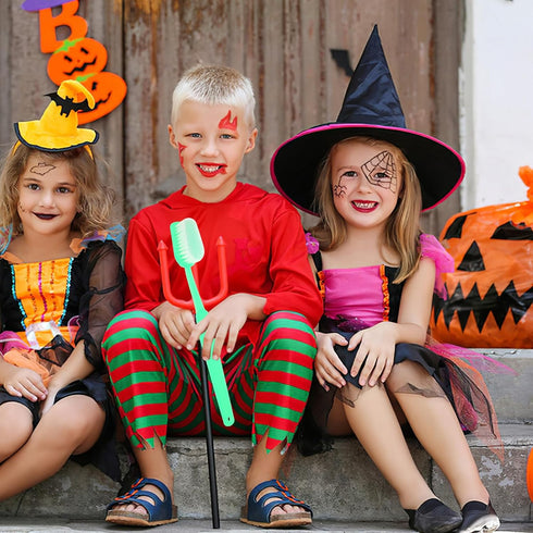 POPETPOP Giant Toothbrush, Comically Large Oversized Demonstration Toothbrush for Halloween Party Decor