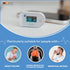 Beurer Bluetooth Digital Fingertip Pulse Oximeter, Blood Oxygen Saturation & Pulse Rate Monitor with Accessories, 1