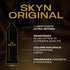 Pack, 40 Count SKYN Original Lubricated Latex Free Condoms Value