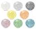 MARBLERS Holographic Glitter Mixed 8 Color Set, 4oz (112g) | Non-Toxic, Vegan, Cruelty-Free | Nail Art, Makeup, Craft