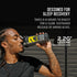 Ascent Casein Protein Powder - 25g Micellar Casein, Gluten-Free, No Added Sugar, Chocolate, 2 Pounds