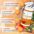 KFG CoQ10 400mg Softgels, Coenzyme Q10 Supplements for Heart Health, Immune System, Gluten Free
