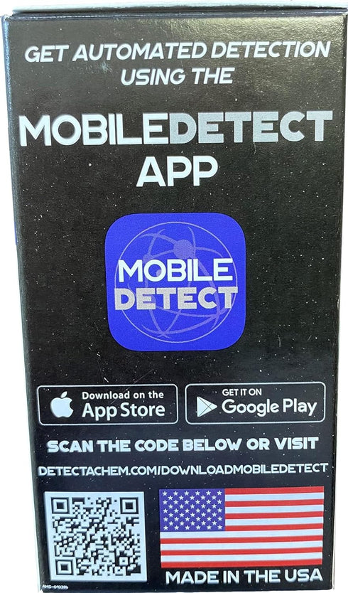 Residue Detection Multi-Drug Test Kit, Rapid Surface Residue Detector