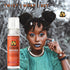 Sunny Isle Jamaican Black Castor Oil Mousse Wrap Set Twist 7oz - Excellent Hold, Luxurious Shine, Moisturizes