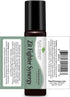 Plant Therapy Zit Fighter Essential Oil Blend Pre-Diluted Roll-On 10 mL (1/3 oz), 100% Pure, Therapeutic Grade