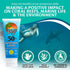 Reef Friendly Sunscreen SPF 50 Lotion, Mango Lime Scent, 4 oz (120 ml)