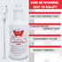 Lucasol One Step Disinfectant, 1 Quart (32 Ounce) All Purpose Cleaner Spray & Dispenser Pump Combo for Hospitals,