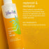 LifeFlo Fractionated Coconut Oil Spray - Liquid Coconut Oil for Skin, Hair and Nails, Lightweight Face Oil, 8oz