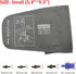 Pediatric Blood Pressure Cuff for Kids & Women - Small Child BP Cuff with 5 Connectors