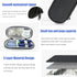 Insulin Pen Cooler Travel Case with TSA Approved Ice Packs, Diabetic Medication Insulated Organizer for Daily Life