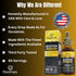 Extra Strength Biotin Liquid Drops, 15,000 MCG, Hair Growth Supplement for Men & Women, Vegan & Kosher - 60 Servings