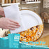 Dish Cleaning Wipes Individually Wrapped, Portable Kitchen Disposable Dish Soap Wipes for Quick Cleaning, 100 Pcs